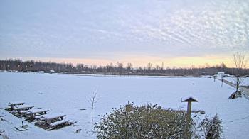 Weather camera view of Summit Road STEM Elementary.