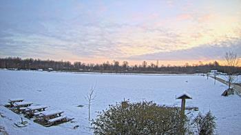 Weather camera view of Summit Road STEM Elementary.