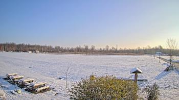 Weather camera view of Summit Road STEM Elementary.