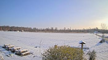 Weather camera view of Summit Road STEM Elementary.