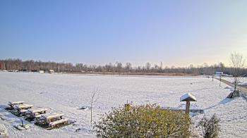 Weather camera view of Summit Road STEM Elementary.