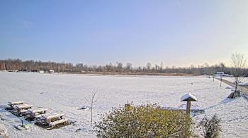 Weather camera view of Summit Road STEM Elementary.