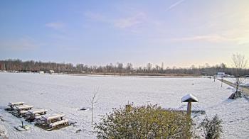 Weather camera view of Summit Road STEM Elementary.