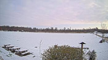 Weather camera view of Summit Road STEM Elementary.