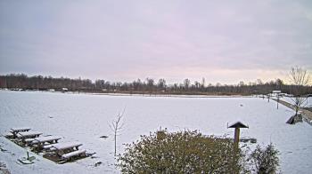 Weather camera view of Summit Road STEM Elementary.