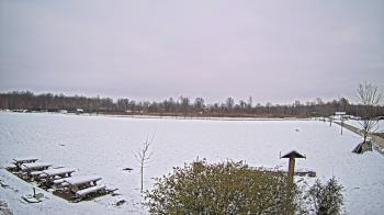 Weather camera view of Summit Road STEM Elementary.