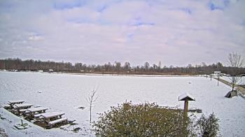 Weather camera view of Summit Road STEM Elementary.