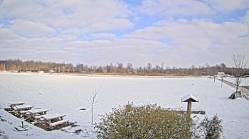 Weather camera view of Summit Road STEM Elementary.