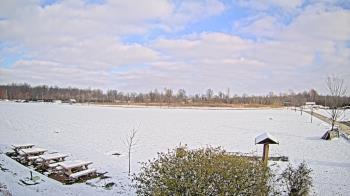 Weather camera view of Summit Road STEM Elementary.