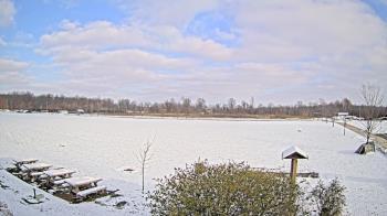 Weather camera view of Summit Road STEM Elementary.