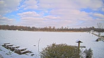 Weather camera view of Summit Road STEM Elementary.