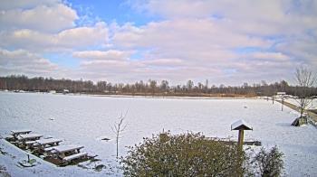 Weather camera view of Summit Road STEM Elementary.