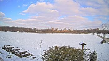 Weather camera view of Summit Road STEM Elementary.