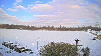 Weather camera view of Summit Road STEM Elementary.