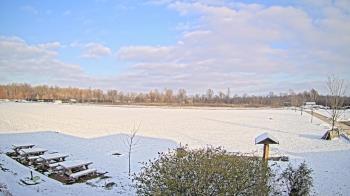 Weather camera view of Summit Road STEM Elementary.