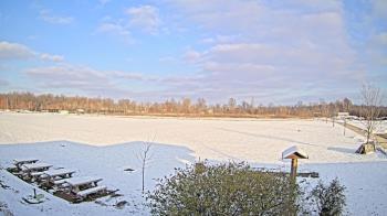 Weather camera view of Summit Road STEM Elementary.