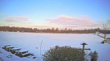 Weather camera view of Summit Road STEM Elementary.