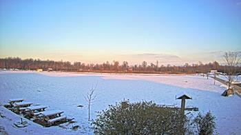 Weather camera view of Summit Road STEM Elementary.