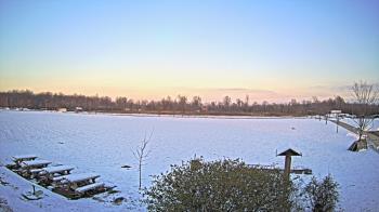 Weather camera view of Summit Road STEM Elementary.