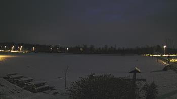 Weather camera view of Summit Road STEM Elementary.