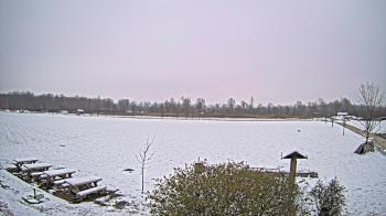 Weather camera view of Summit Road STEM Elementary.