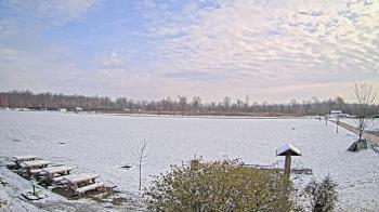 Weather camera view of Summit Road STEM Elementary.