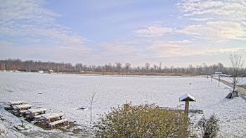 Weather camera view of Summit Road STEM Elementary.