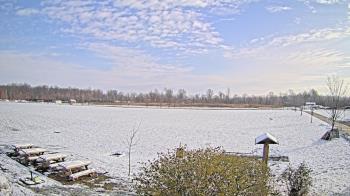 Weather camera view of Summit Road STEM Elementary.
