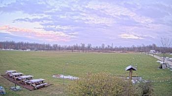 Weather camera view of Summit Road STEM Elementary.