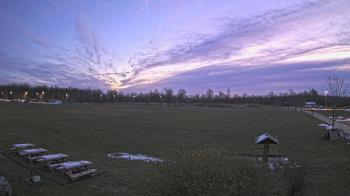 Weather camera view of Summit Road STEM Elementary.