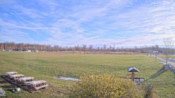 Weather camera view of Summit Road STEM Elementary.