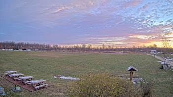 Weather camera view of Summit Road STEM Elementary.