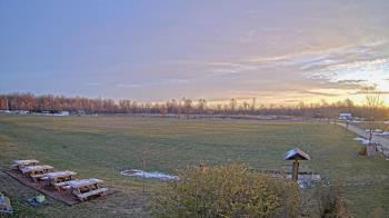 Weather camera view of Summit Road STEM Elementary.