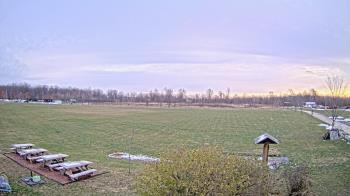 Weather camera view of Summit Road STEM Elementary.