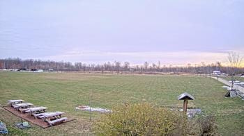 Weather camera view of Summit Road STEM Elementary.