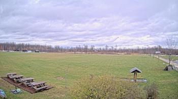 Weather camera view of Summit Road STEM Elementary.