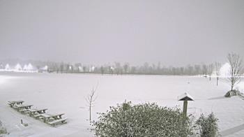 Weather camera view of Summit Road STEM Elementary.