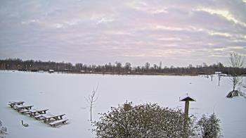 Weather camera view of Summit Road STEM Elementary.