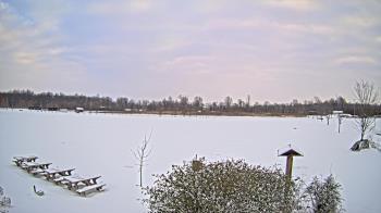 Weather camera view of Summit Road STEM Elementary.