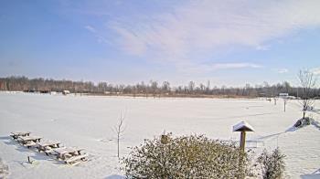 Weather camera view of Summit Road STEM Elementary.