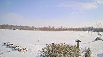 Weather camera view of Summit Road STEM Elementary.