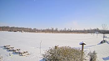 Weather camera view of Summit Road STEM Elementary.