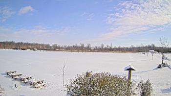 Weather camera view of Summit Road STEM Elementary.