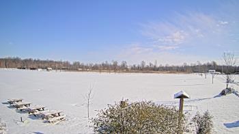 Weather camera view of Summit Road STEM Elementary.