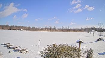 Weather camera view of Summit Road STEM Elementary.