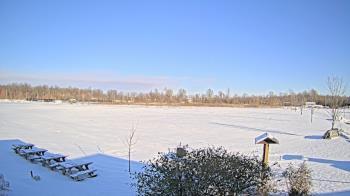 Weather camera view of Summit Road STEM Elementary.