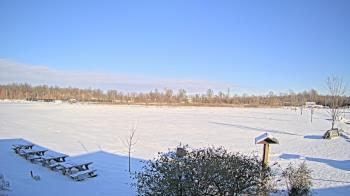 Weather camera view of Summit Road STEM Elementary.