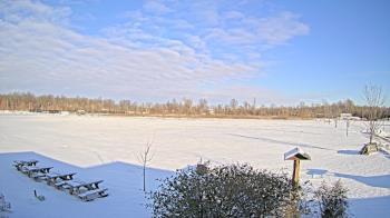 Weather camera view of Summit Road STEM Elementary.