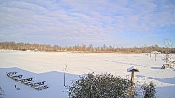 Weather camera view of Summit Road STEM Elementary.
