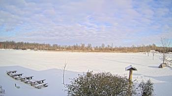 Weather camera view of Summit Road STEM Elementary.